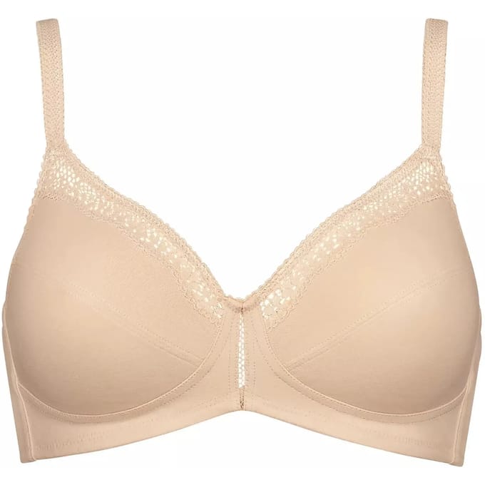 Katoenen damesbeha Triumph Beauty