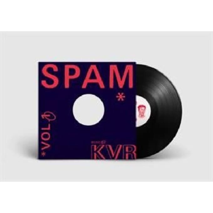 KVR - Spam Vol.1 (LP)