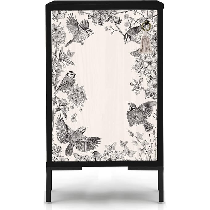 Nachtkastje Miquel Birds | Really Nice Things