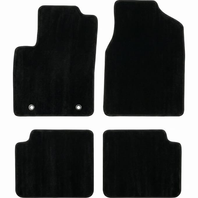 AutoStyle Automatten Ford Ka 2008-2012