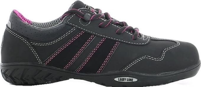Safety Jogger Dames Lage werkschoen Ceres S3 SRC - Grijs - 39