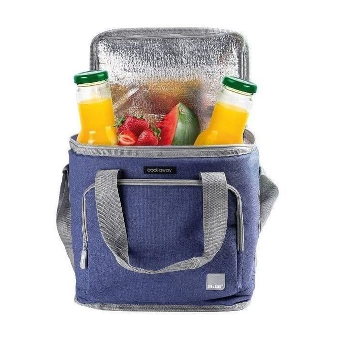 Koeltas - IBILI - Dalvik 15 L - Polyester - 29x20x28 cm - Houdt 7 uur koud