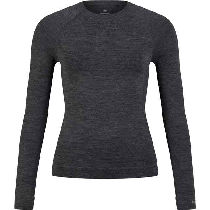 Langarm shirt voor dames Endura BaaBaa Pro