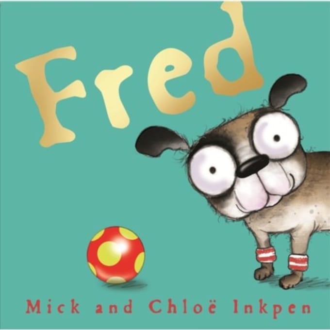 Fred - Fred - Mick Inkpen