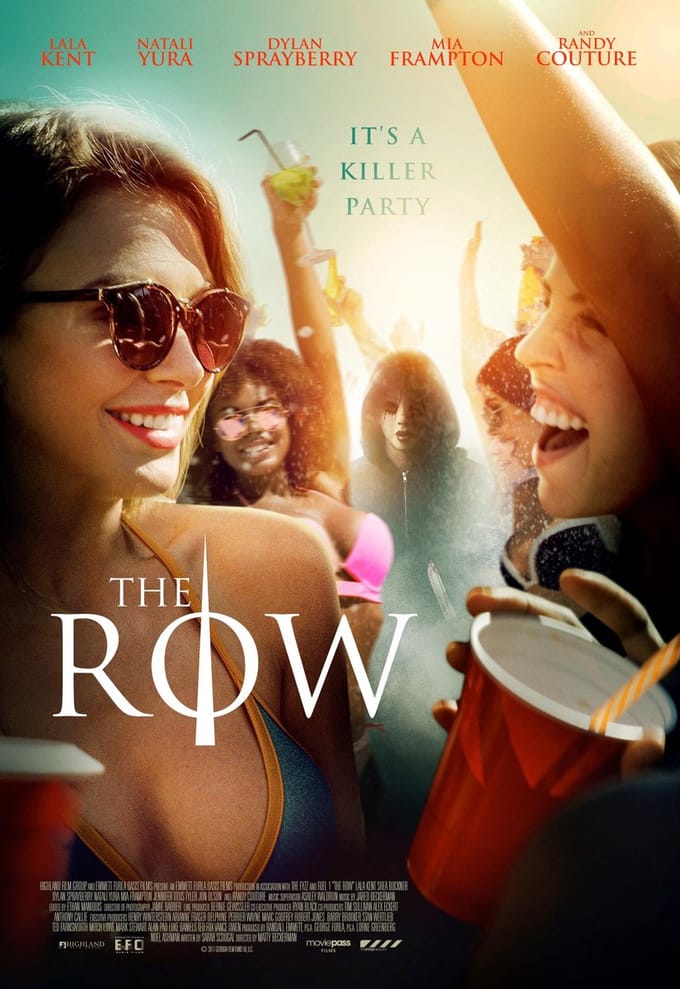 The Row (DVD)