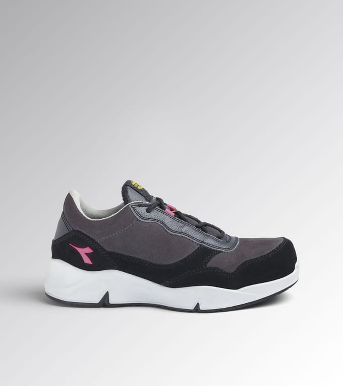 Dames werkschoenen Diadora Athena Grijs S3L SR