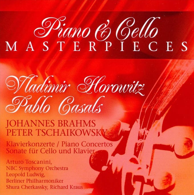 Piano & Cello Masterpieces