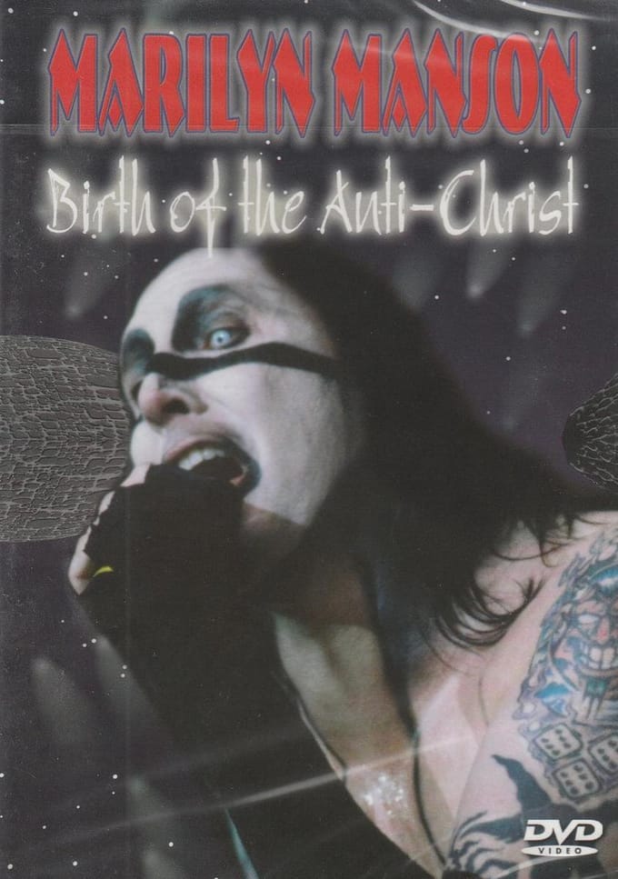 Birth of the Anti-Christ [DVD]