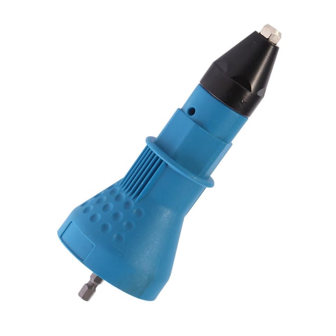 Professionele Elektrische Klinkmoerpistool Accessoires Draadloze Klinknagelboormachine Adapter Inzetgereedschap