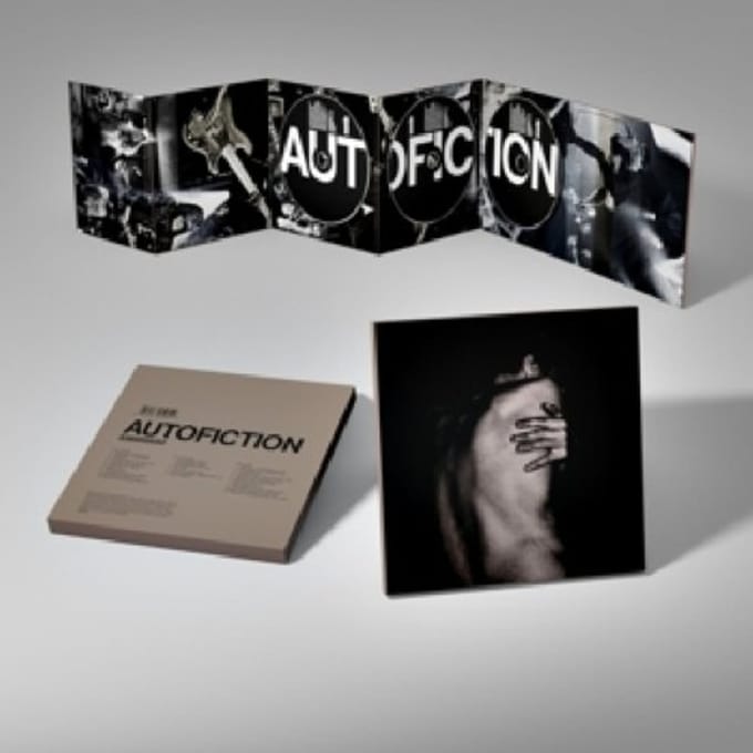 Autofiction: Expanded - Suede