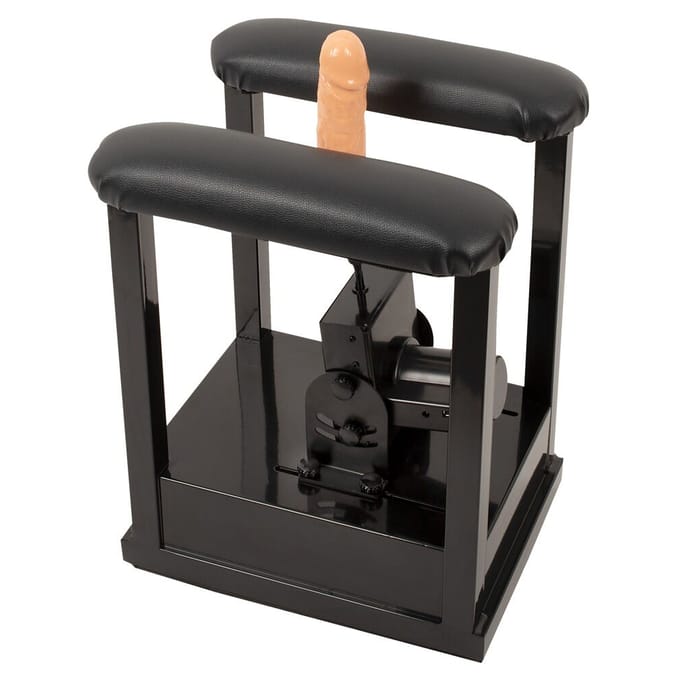 Sit-On-Climaxer  Seks Machine