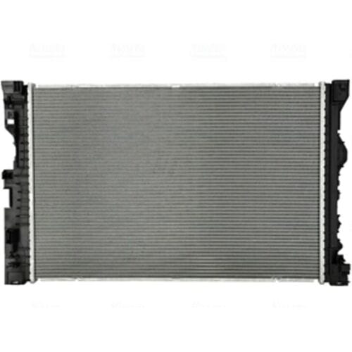 Radiator, motorkoeling NISSENS 607205