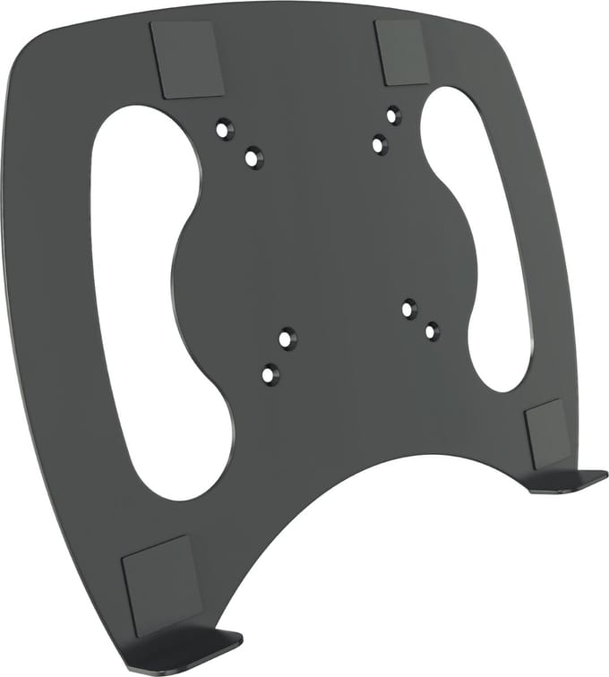 König & Meyer 23880 Laptophouder - Accessoire voor standaards