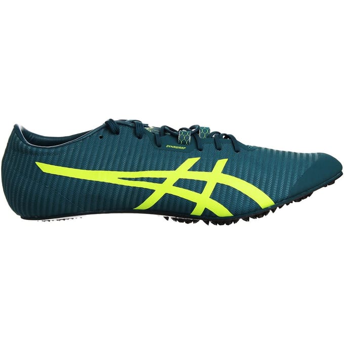 Asics MetaSprint Heren Groene Hardloopschoenen