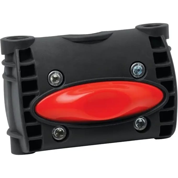 Polisport HOLDER FOR FRAME -Ø 28/40mm- BILBY / KOOLAH /BOODIE/ JOY Black