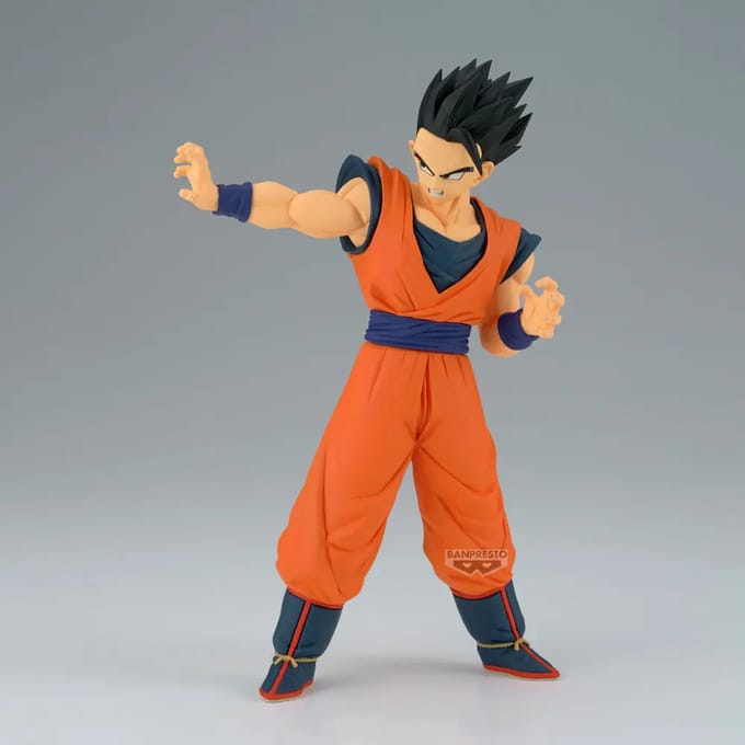 Figurine Ultimate Gohan Match Makers Banpresto Dragon Ball Z
