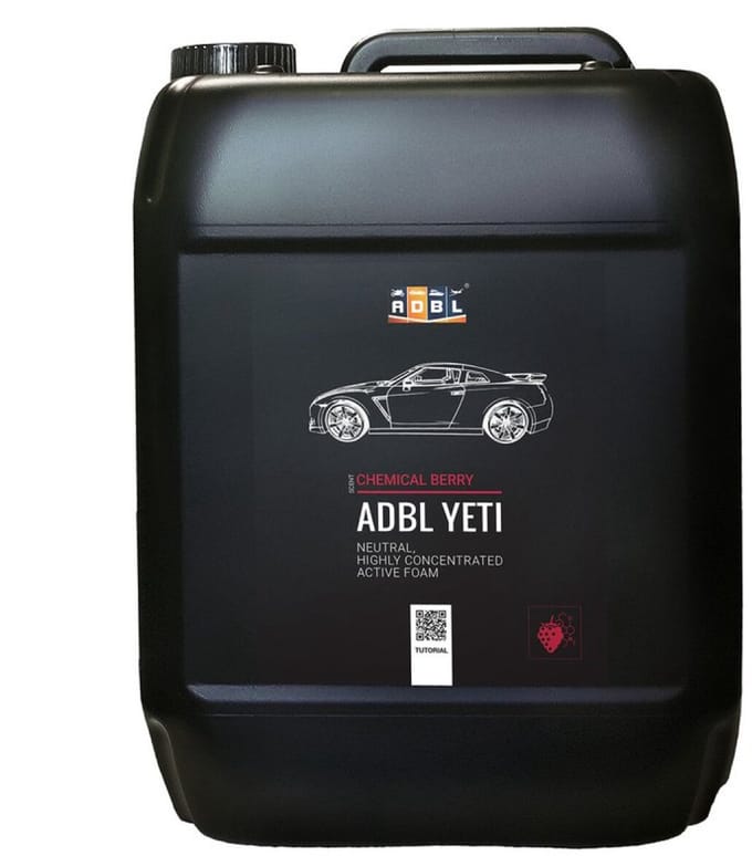 ADBL YETI CHEMICAL BERRY 5L - ADBADB000096