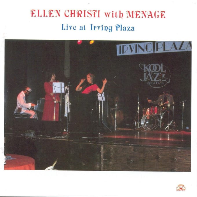 Live At Irving Plaza