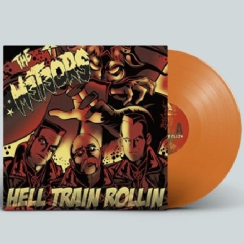 Hell Train Rollin' - Meteors