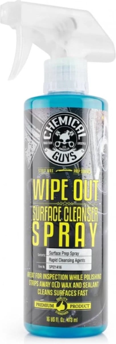 Chemical Guys Wipe Out Surface Cleanser Spray 473ml