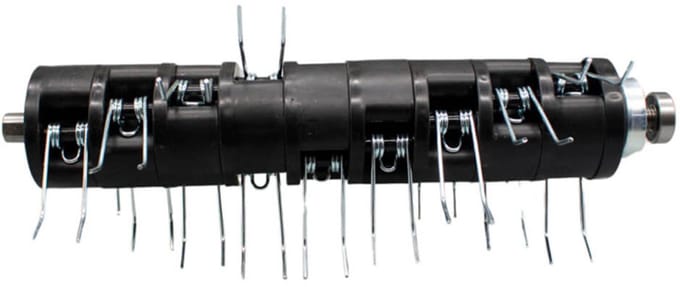 Stiga - Verticuteerhark - Wał Wałek - 325mm - 18 Sprężyn
