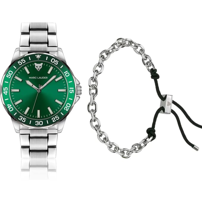 Cadeau set horloge voor vrouwen Marc Lauder Vilnius