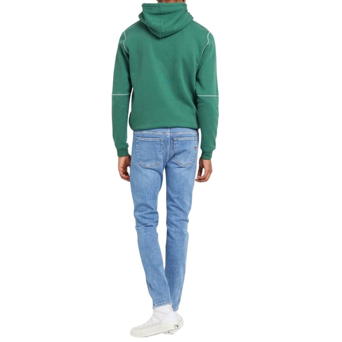 Diesel Sleenker blauwe denimjeans