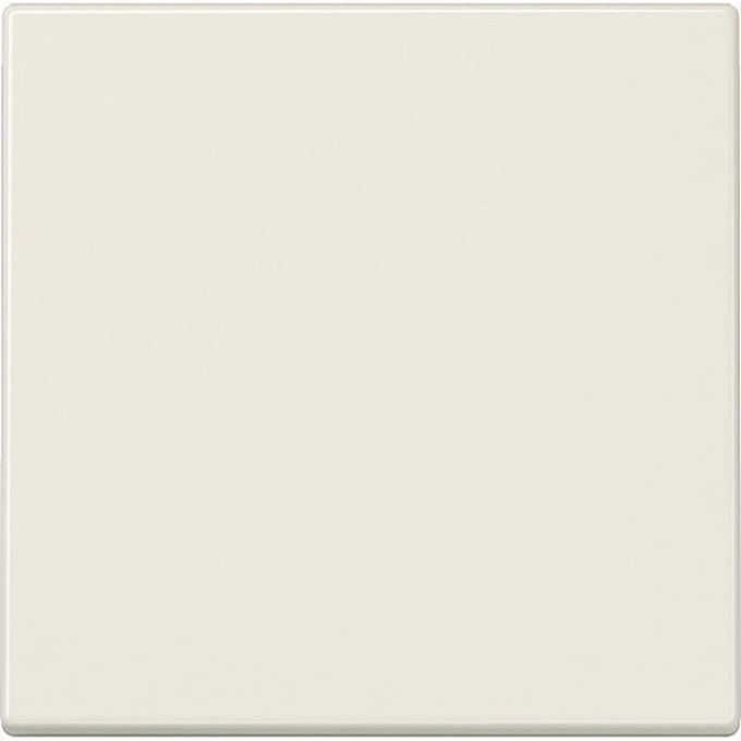 Jung LS990 Bedieningselement/Centrale Plaat Schakelmateriaal - LS990 [2 stuks]