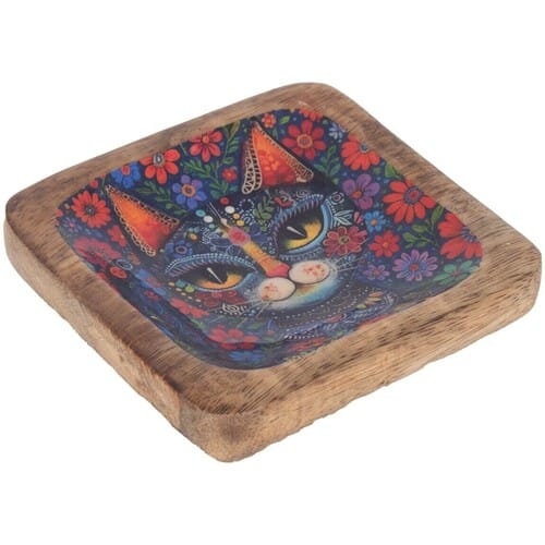 Schaaltjes en manden Signes Grimalt Kattenbak