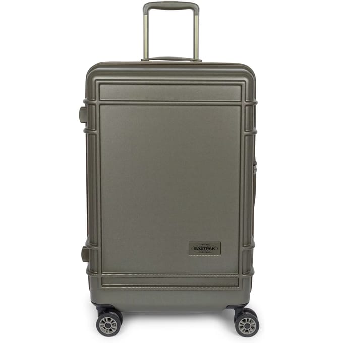 Harde koffer grote maat Eastpak Resist'R