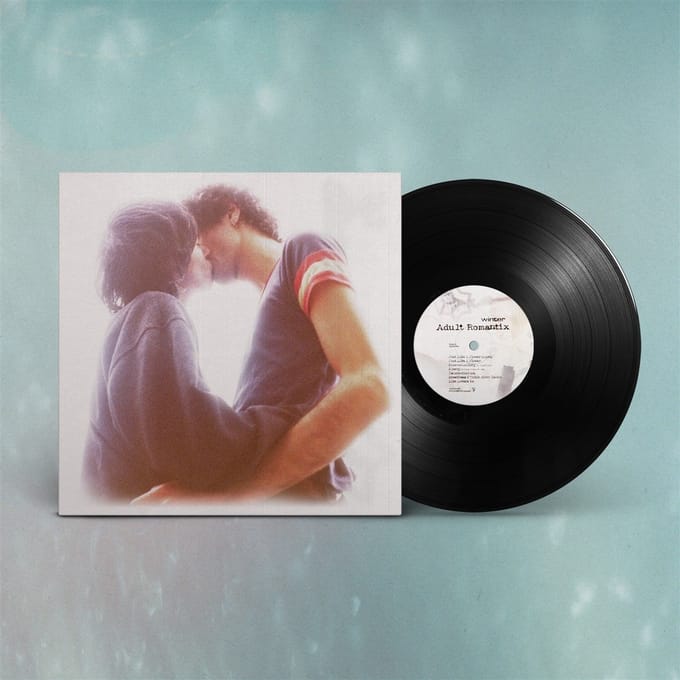 Winter - Adult Romantix (LP)