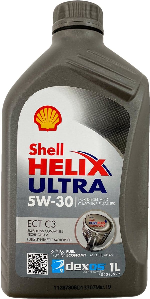 Shell Helix Ultra 5W30 ECT C3 - 1L