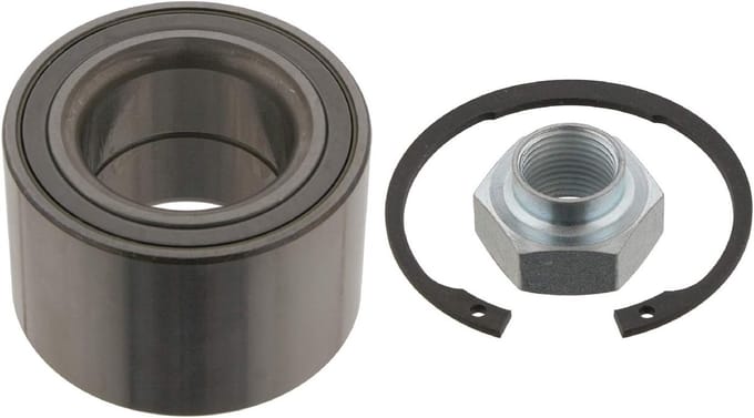 Wiellagerset - Wielnaaf lager - Auto Onderhoud - Compleet met asmoer - 500 gram
