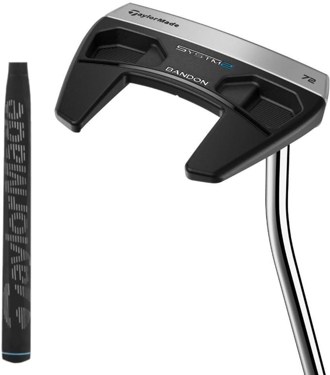 TaylorMade SYSTM2 Bandon 72 Putter 2026 | 35 inch | Uni | Rechtshandig