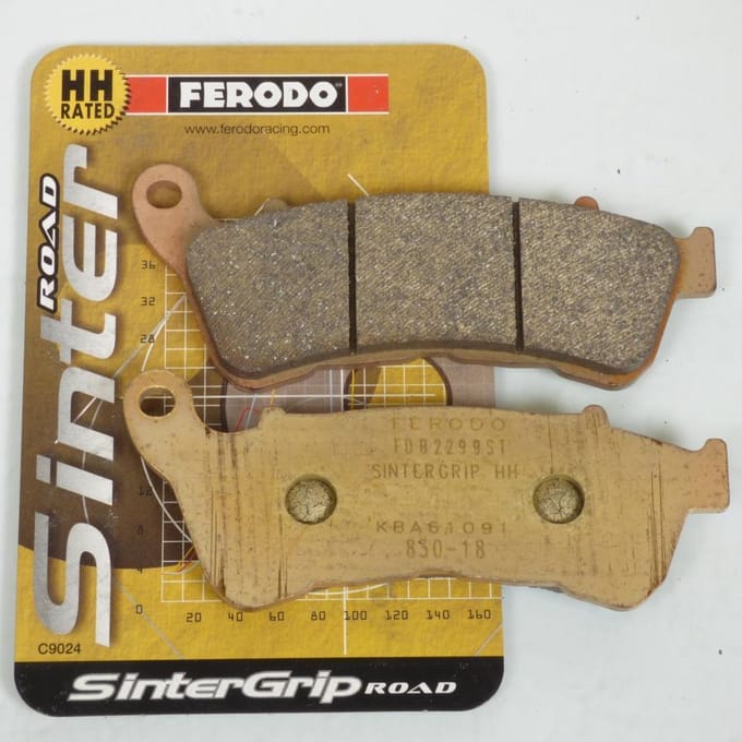 Plaquette de frein Ferodo pour Auto Neuf