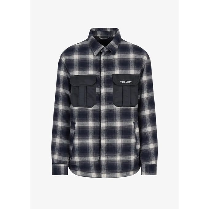 Overhemd Armani Exchange
