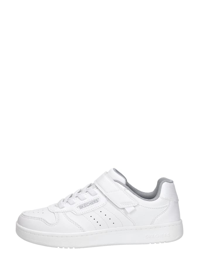 Skechers Skechers Quick Street Sneakers wit Synthetisch