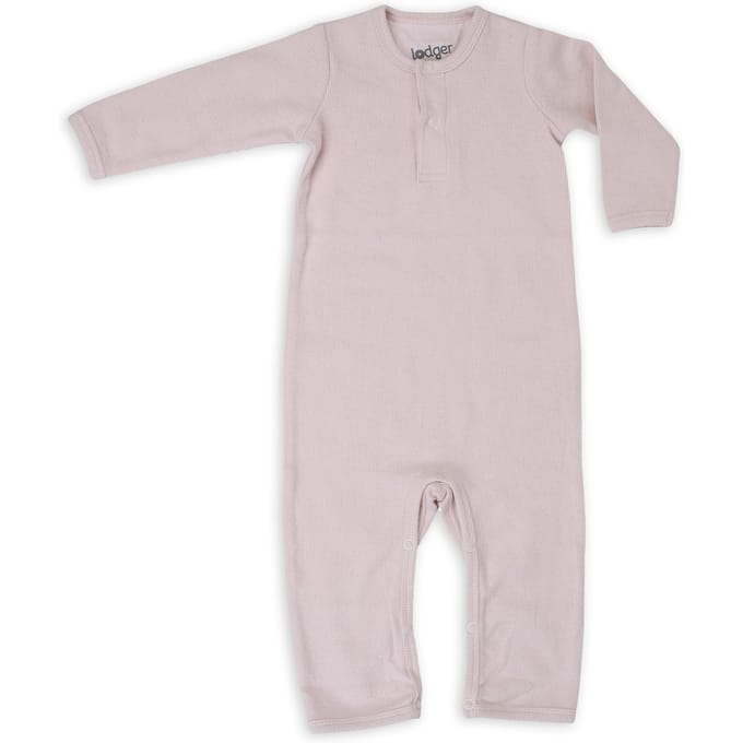 Lodger - Boxpak - Maat 68 - Roze - 4-6 maanden - 100% katoen - Winter boxpakje