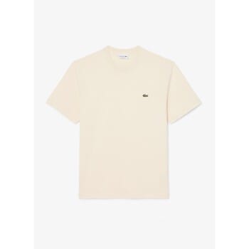 Lacoste Classic T-shirt Heren - Maat S
