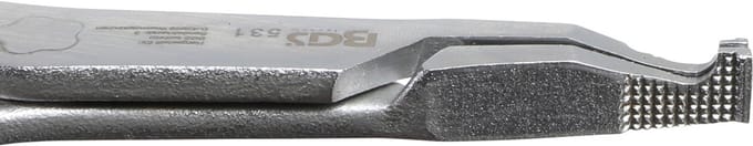 BGS montage tang 225 mm - 531