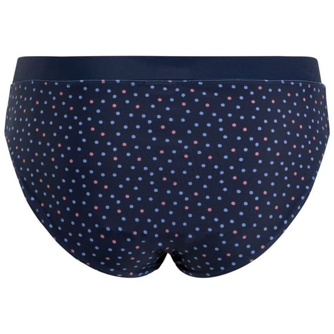 Trespass Dames/Dames Tina Bikinibroekje (Marine)