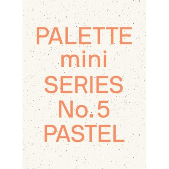 Palette Mini Series 05: Pastel - Victionary