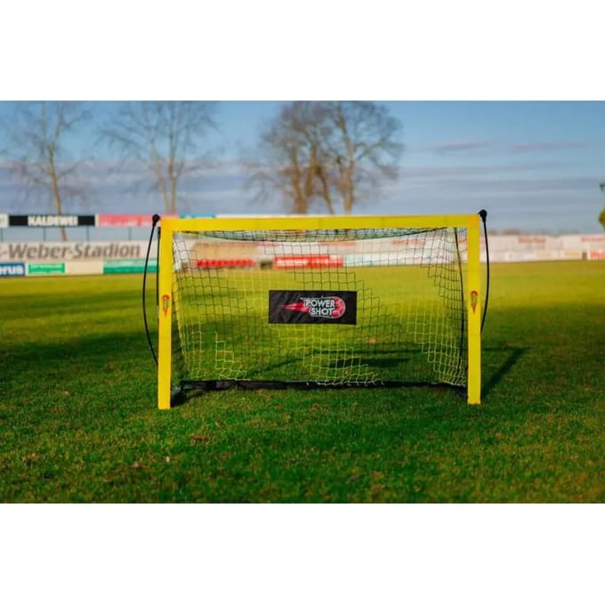 QuickFire Doel 1,5 X 0,9m - zelf-gestabiliseerd doel