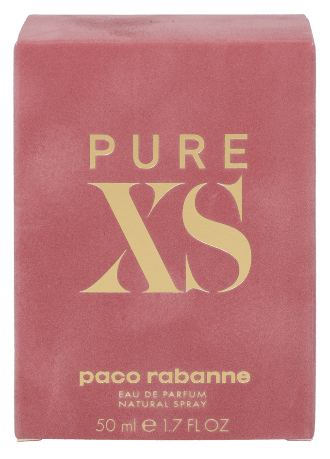 Paco Rabanne Pure XS for Her 50 ml - Eau de Parfum - Damesparfum