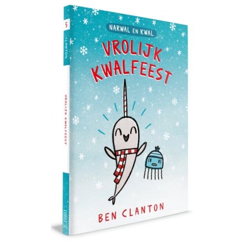 Vrolijk Kwalfeest - Pelkmans - Ben Clanton