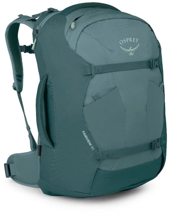 Osprey Fairview 40 Backpack Dames - 40 Liter - Handbagage Rugzak - Laptopvak