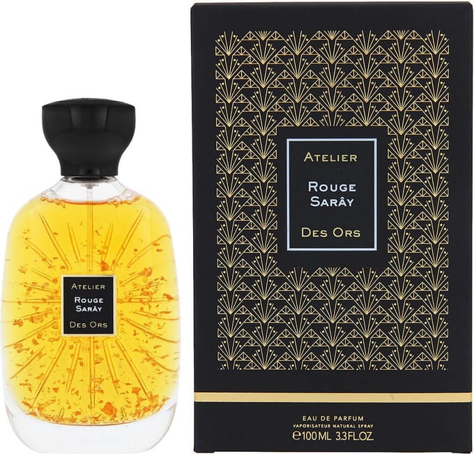 Rouge Saray Eau de Parfum