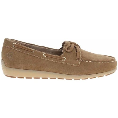 Tamaris WIDE FIT Dames Instappers 8-84601-46 901 H-breedte Maat: 38 EU
