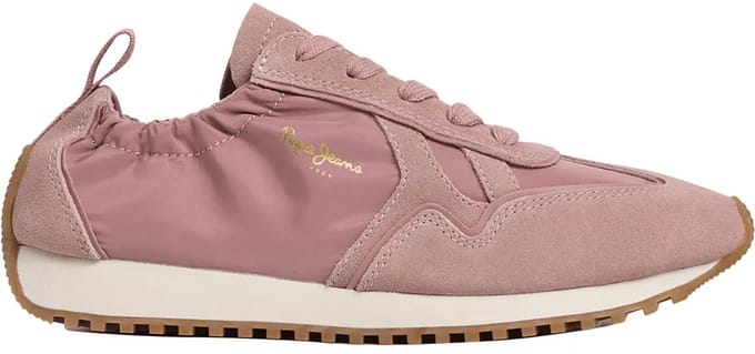 Pepe Jeans Blair Essence Schoenen Roze EU 41 Vrouw