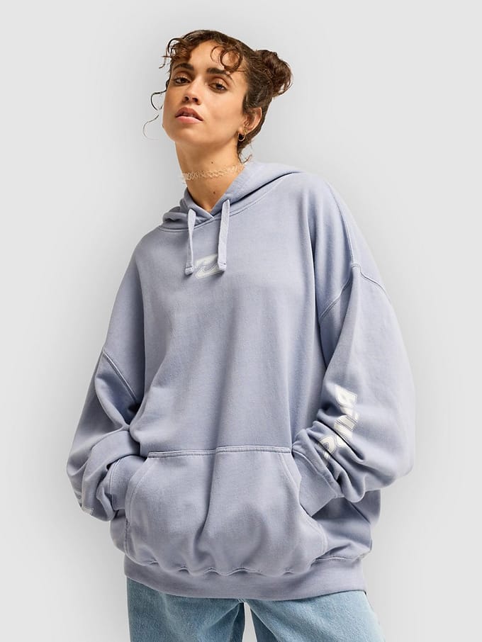 Billabong Easy Waves Fleece Hoodie patroon